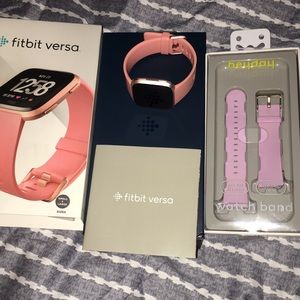 Fitbit Versa